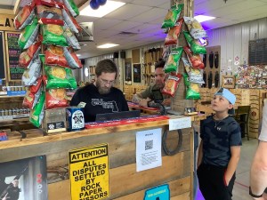 Axe Play gift certificate Hudson NH for axe throwing fun