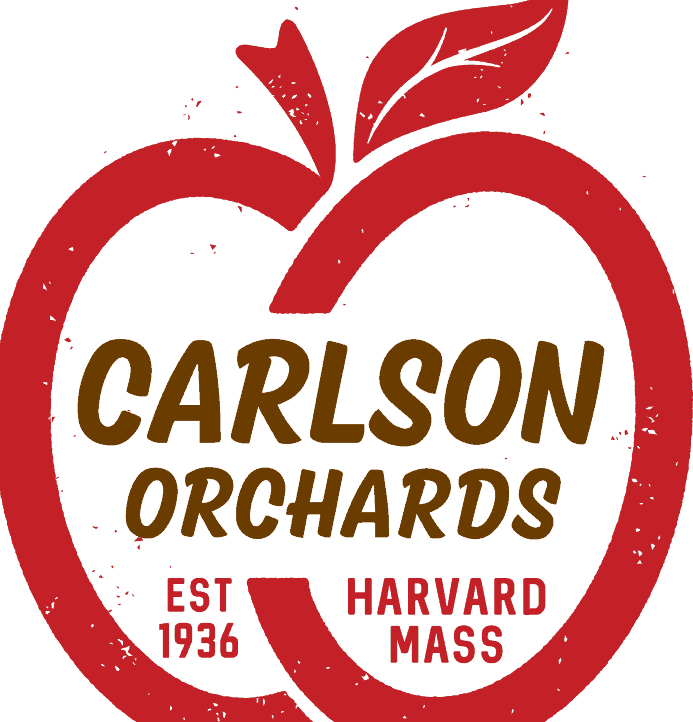 Carlson Orchards Honey Crisp Cider served at Axe Play